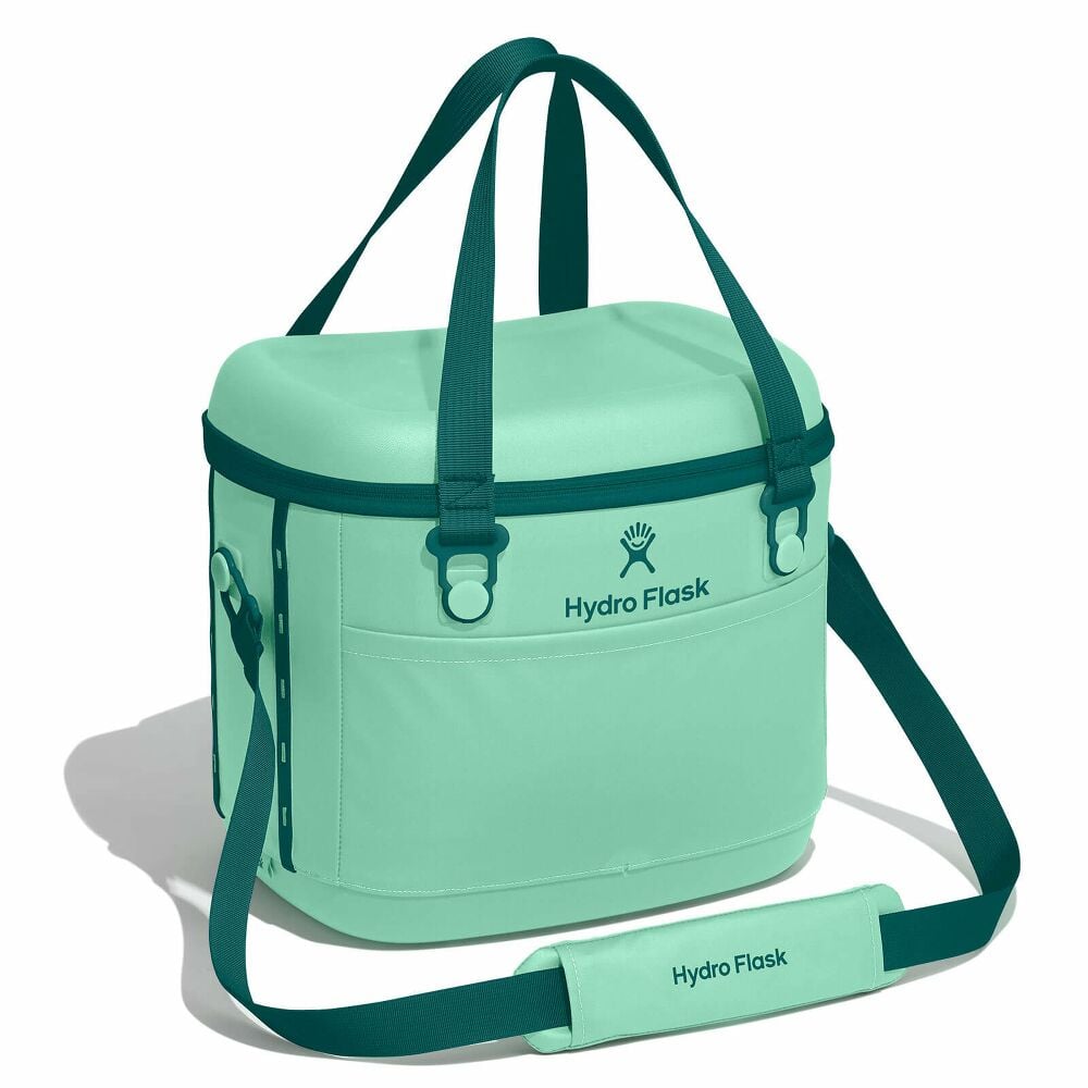 Carryout™ Soft Cooler 15 L - Mermaid Green