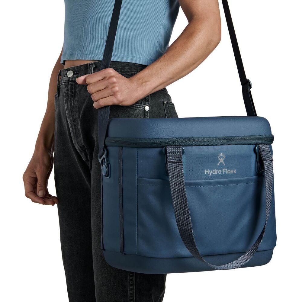 Carryout™ Soft Cooler 15 L - Burgundy