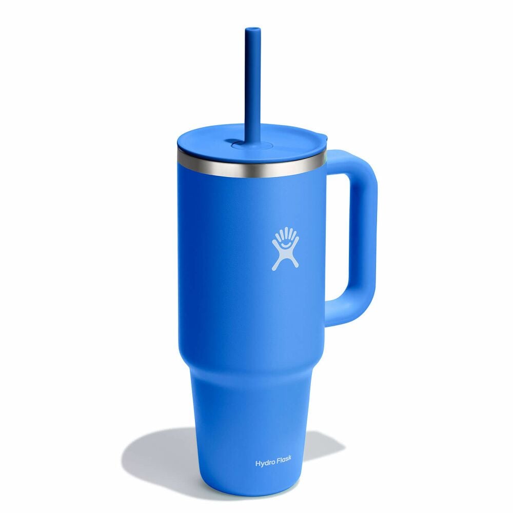 40 oz Travel Tumbler - Cascade