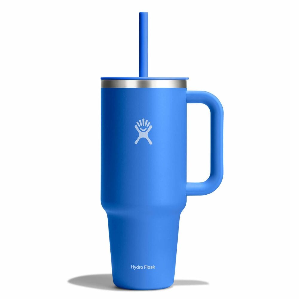 40 oz Travel Tumbler - Cascade