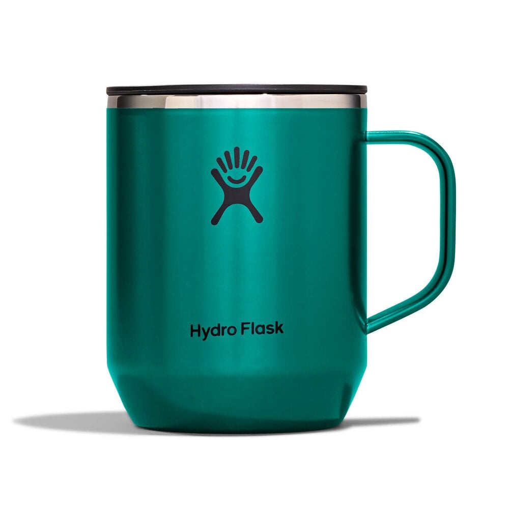 12 oz Lightweight Mug - Emerald Green