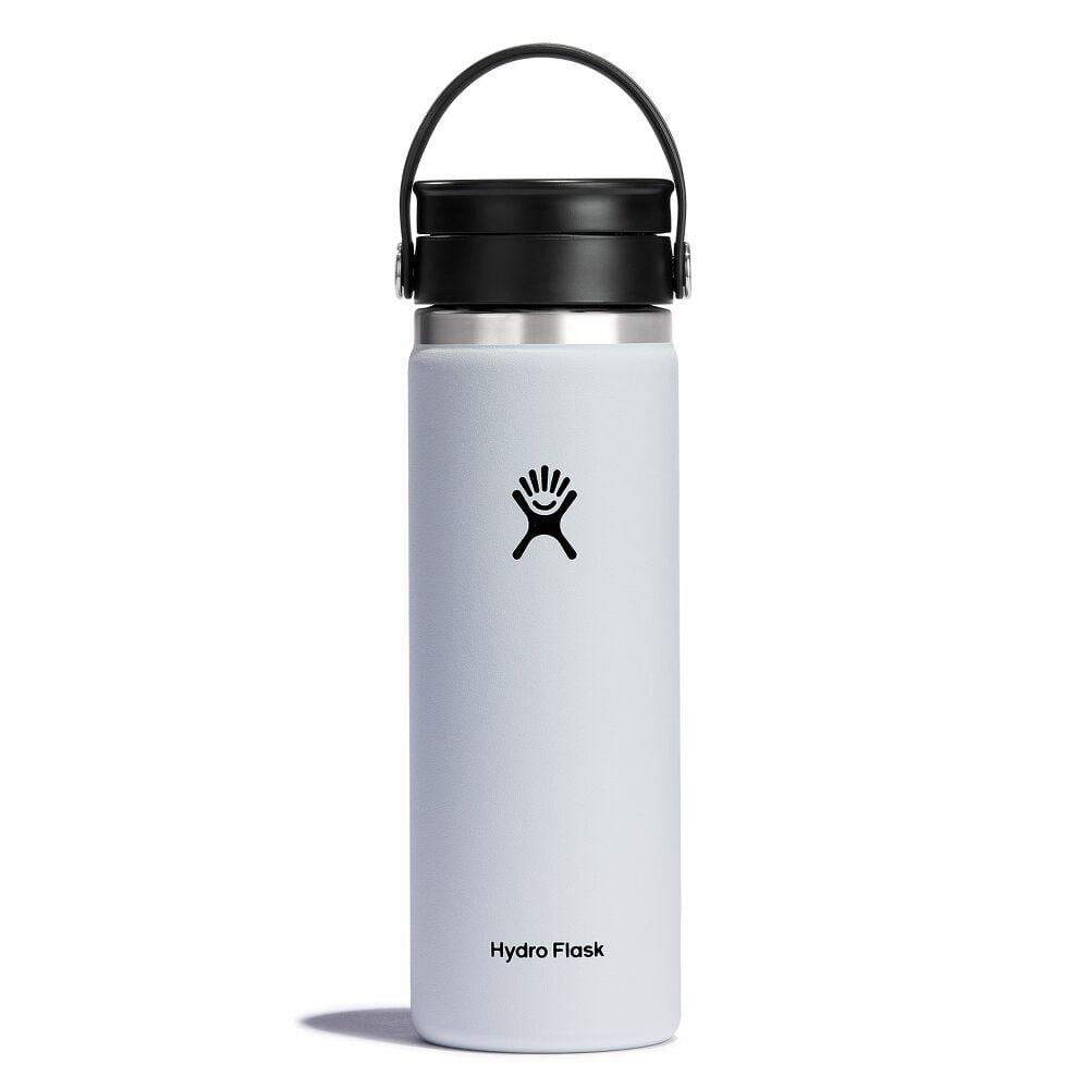 20 oz Coffee with Flex Sip™ Lid - White