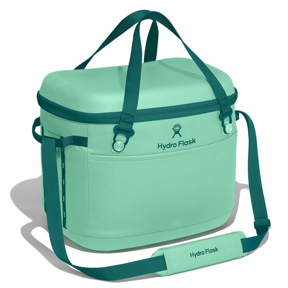 Carryout™ Soft Cooler 30 L - Mermaid Green