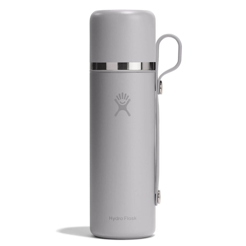 28 oz Hot Flask & Cup - Tonal Birch