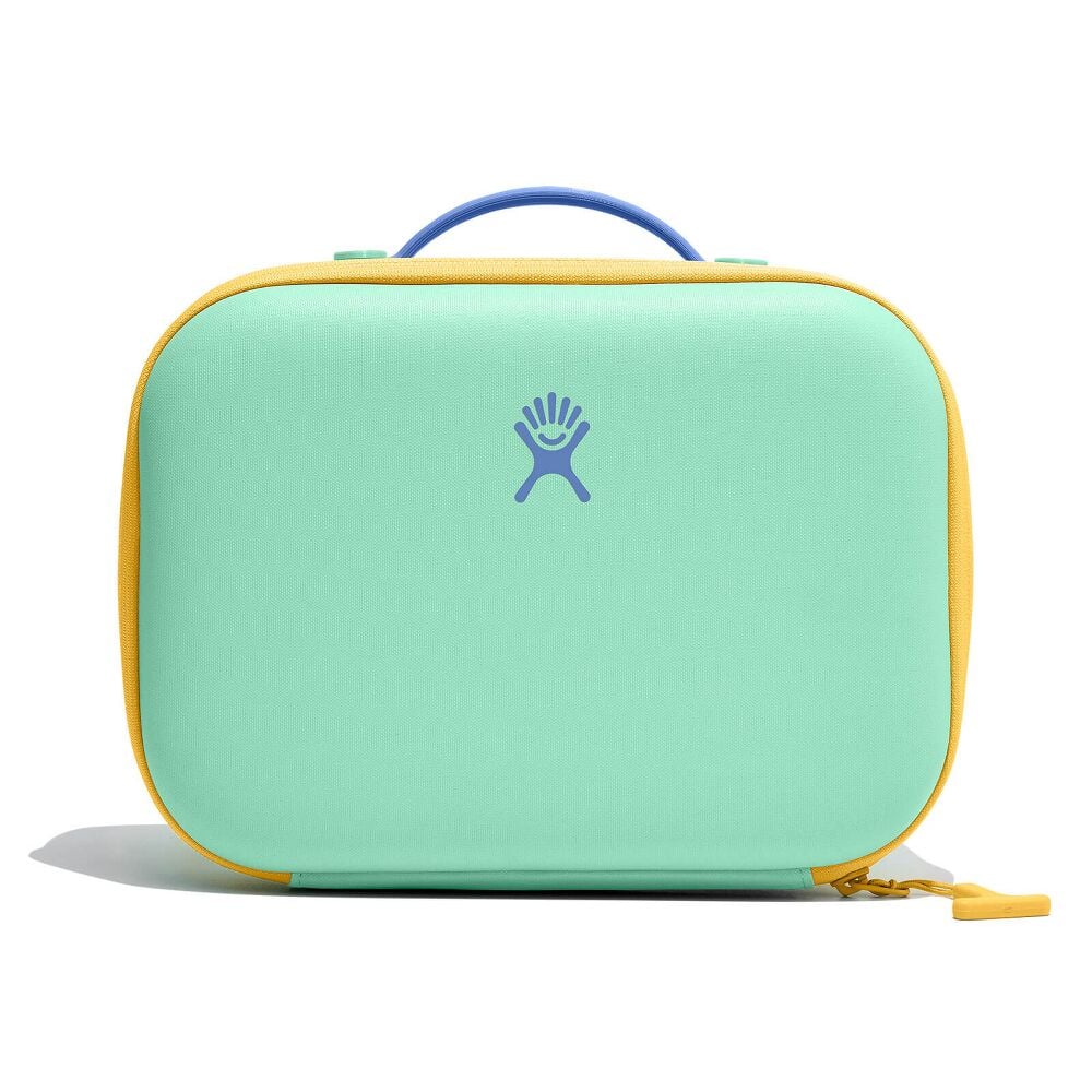 Kids Lunch Box - Mermaid Green