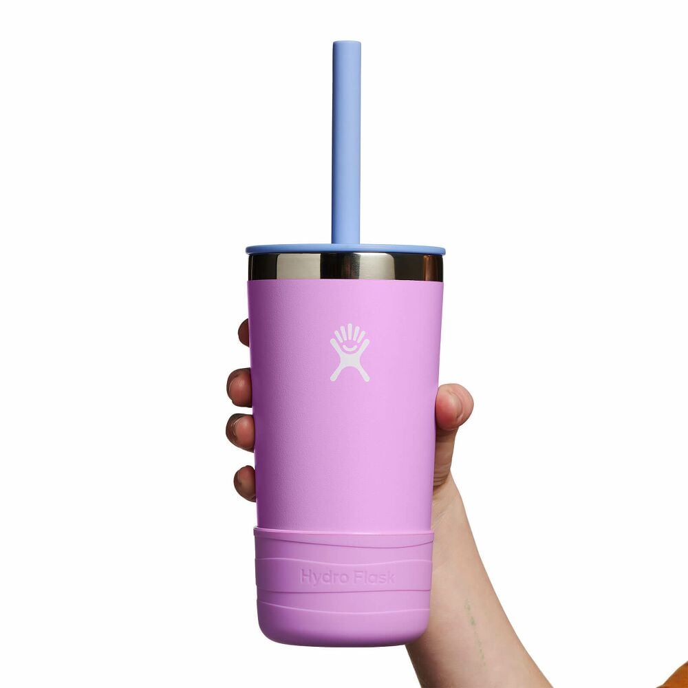 12 oz Kids Tumbler - Anemone