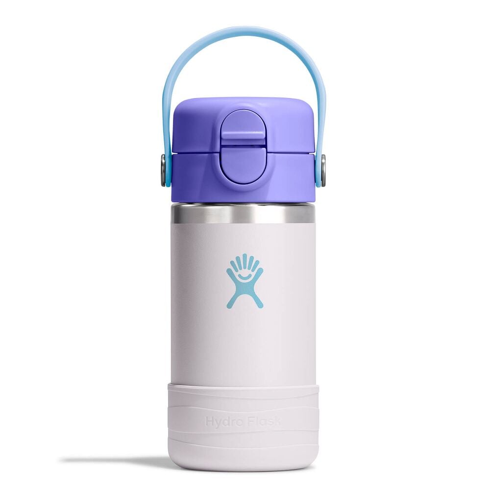 Kids 12 oz Bottle - Cloud Pink