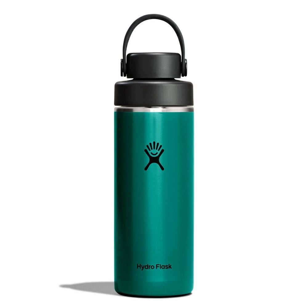 16 oz Lightweight Chug Cap Bottle - Emerald Green