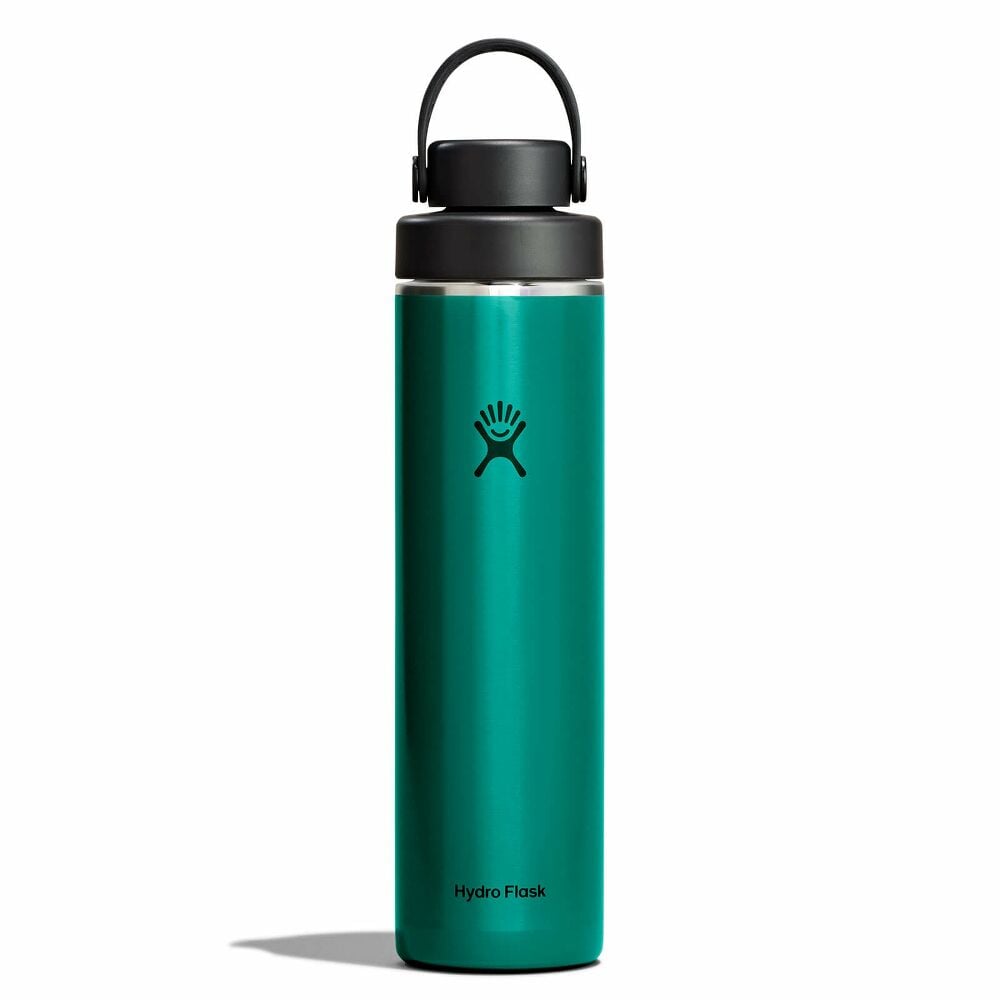 24 oz Lightweight Chug Cap Bottle - Emerald Green