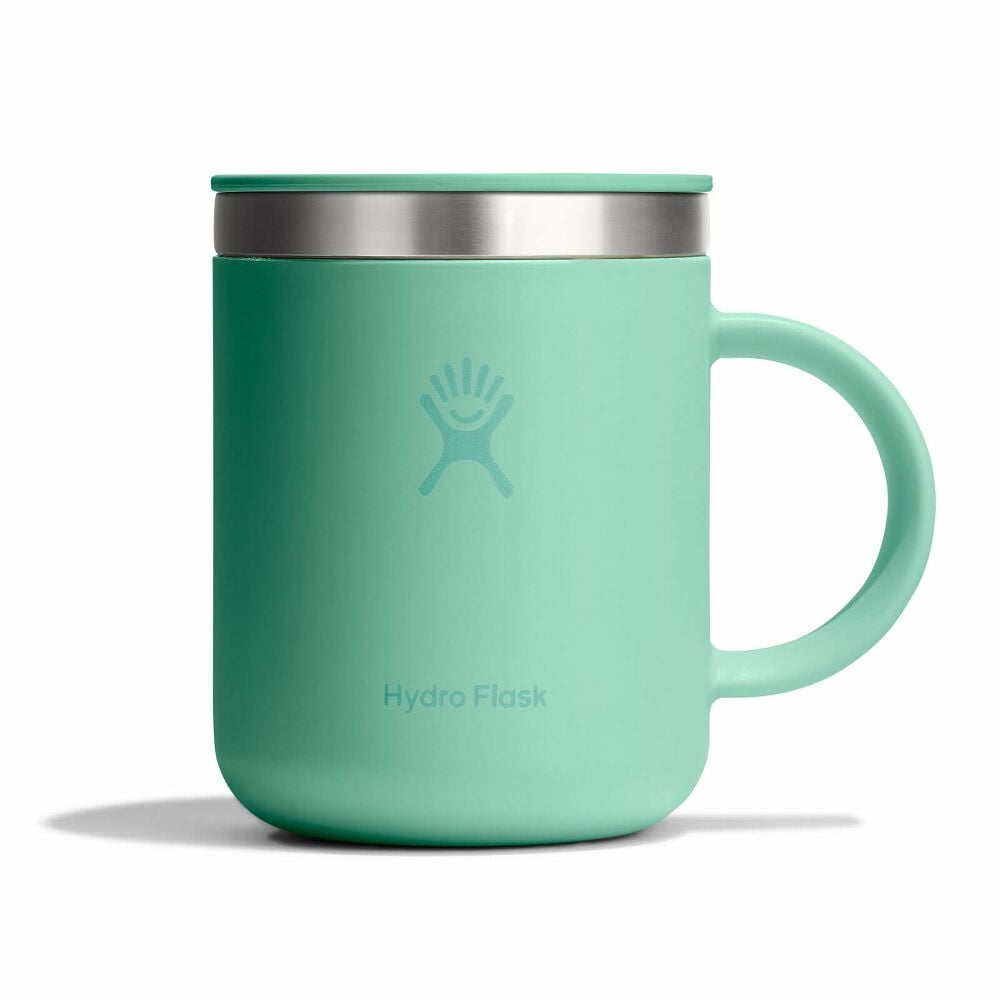 12 oz Mug - Mermaid Green