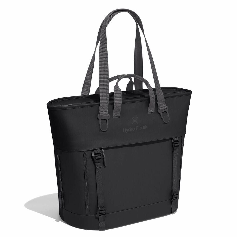 Carryout™ Soft Cooler Tote 30 L - Black