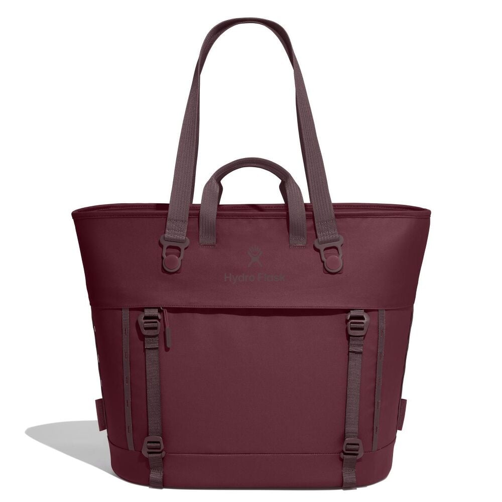 Carryout™ Soft Cooler Tote 30 L - Burgundy