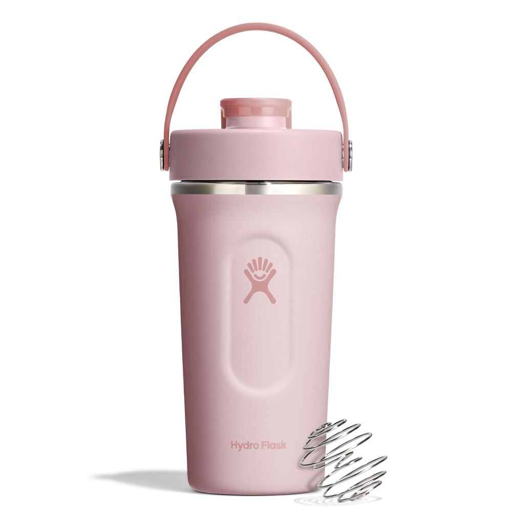 24 oz Insulated Shaker Bottle - Trillium 