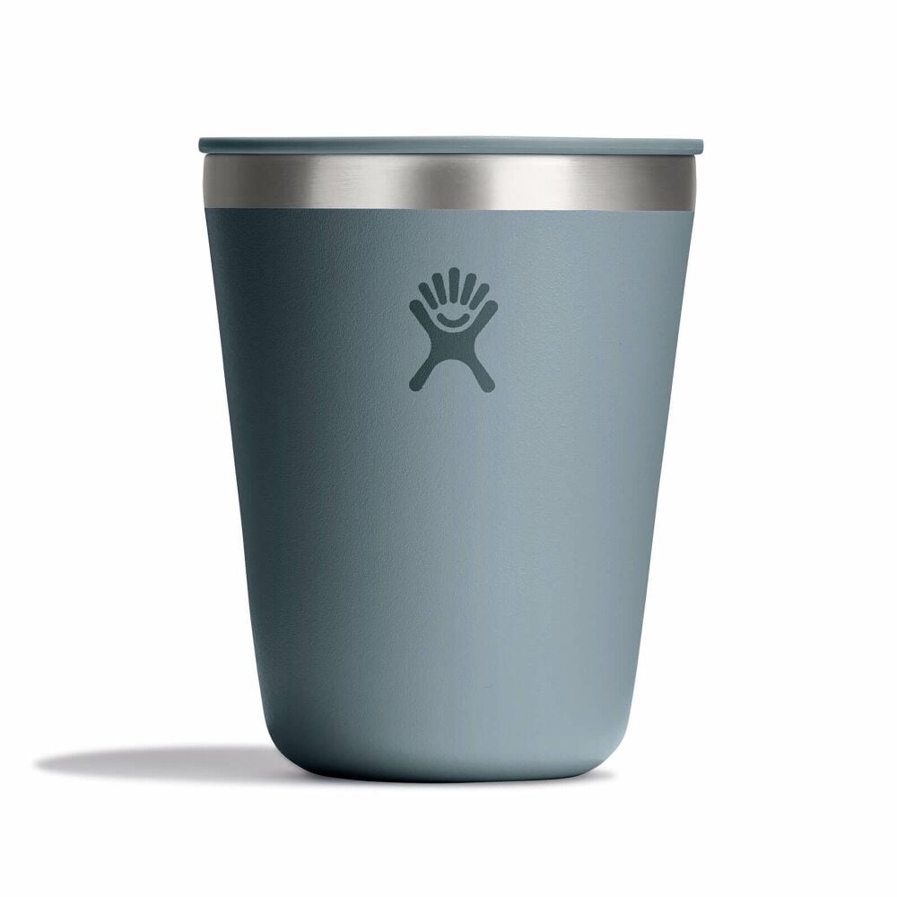 12 oz Outdoor Tumbler - Shale Gray