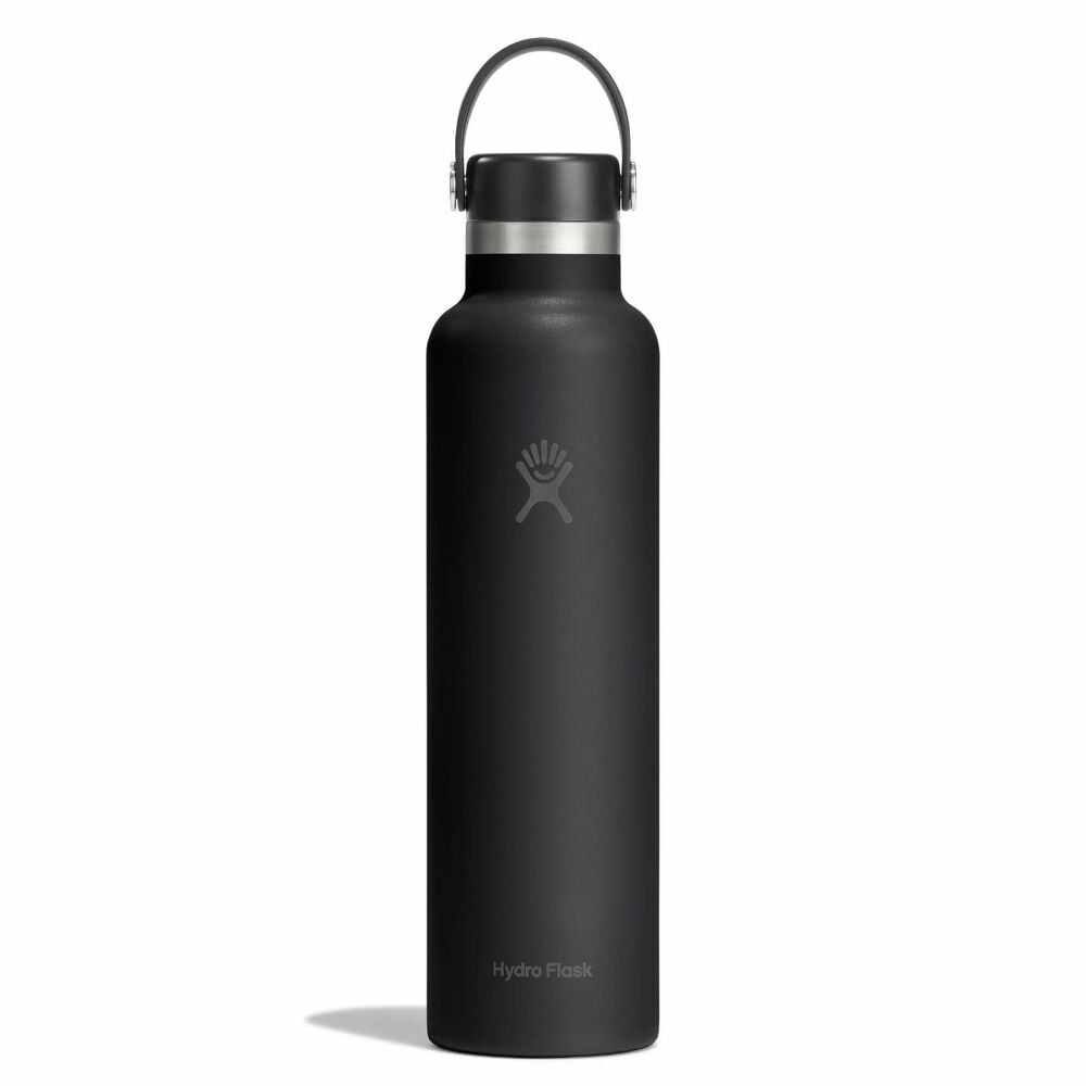 24 oz Standard Mouth - Tonal Black