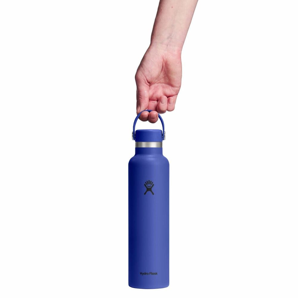 24 oz Standard Mouth - Capri Blue