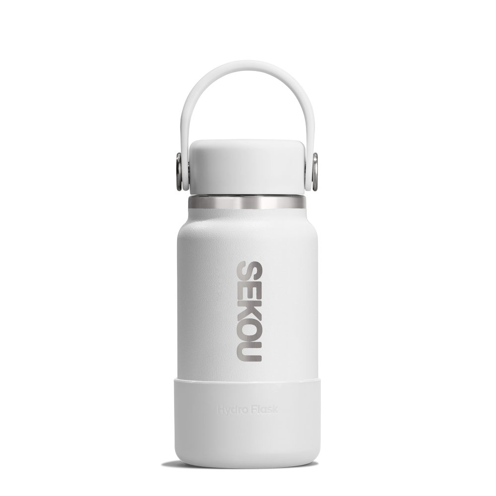 Sekou I See You White - 200 mL Micro - White