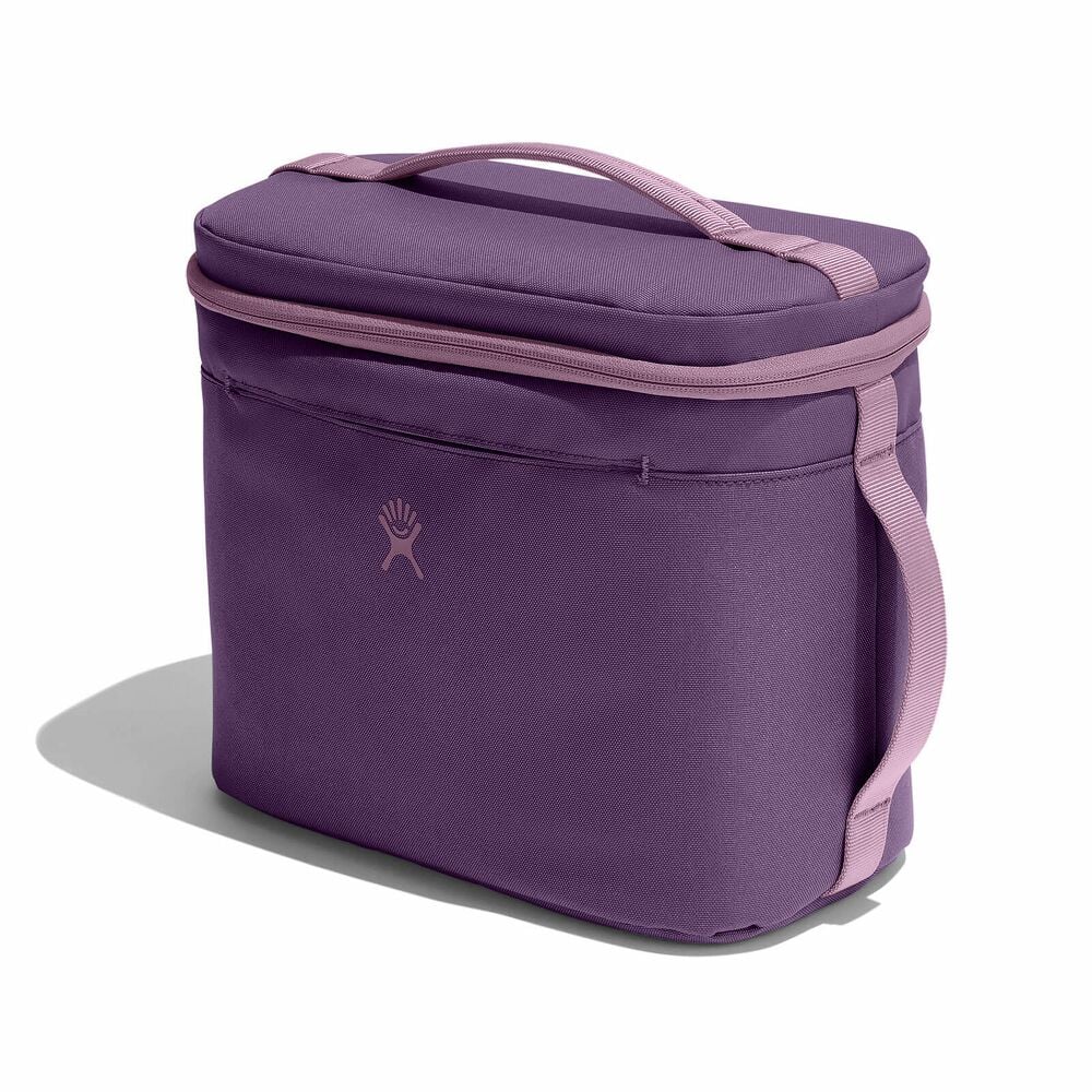 8 L Insulated Lunch Bag - Beachplum Purple