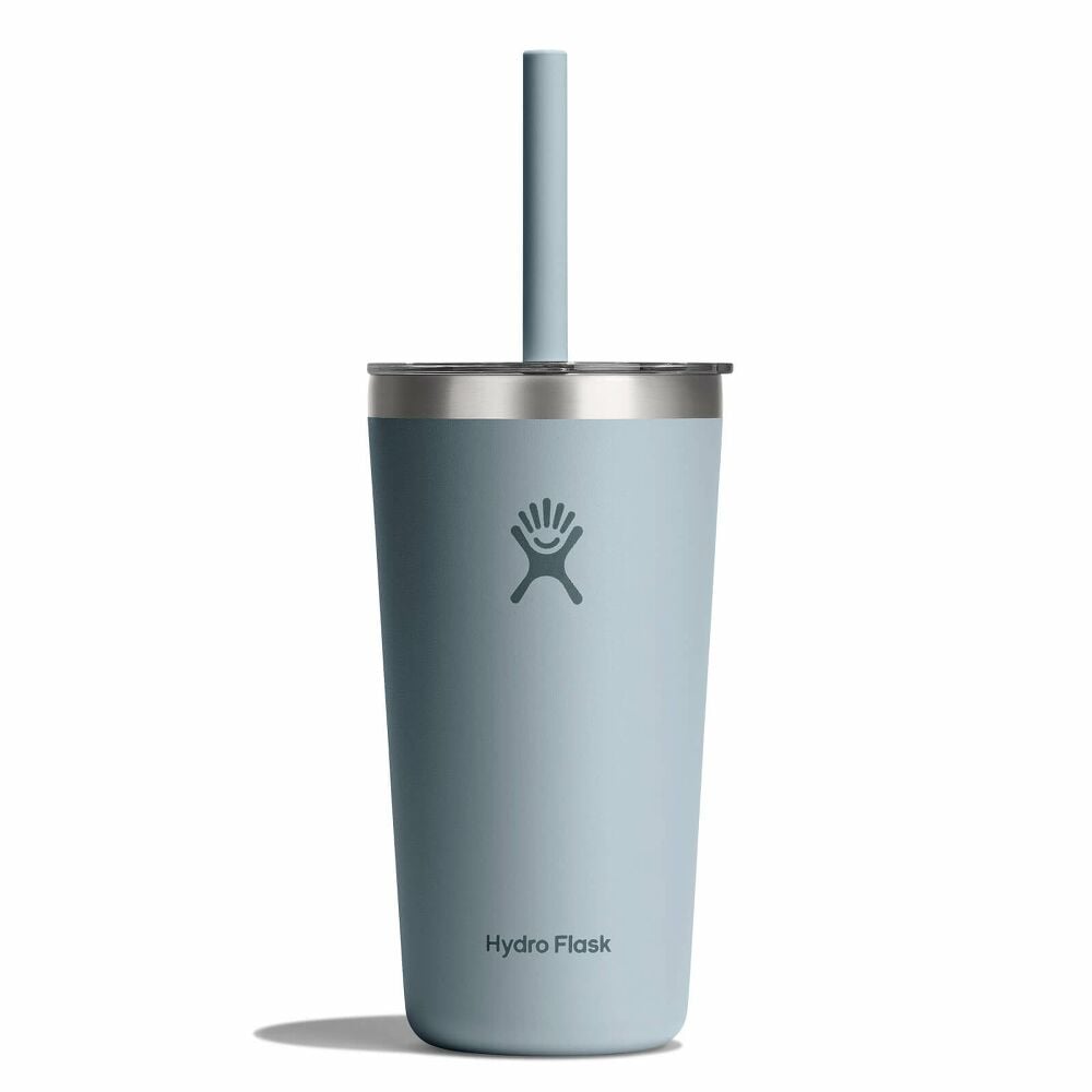 20 oz All Around™ Tumbler with Straw Lid - Shale Gray