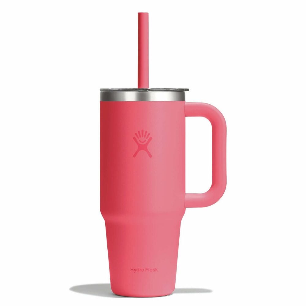 24 oz Travel Tumbler - Popstar Pink