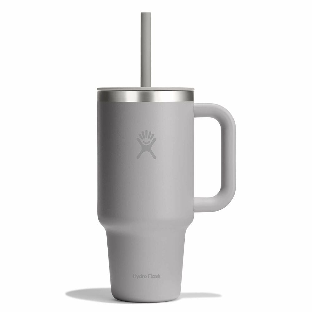 32 oz Travel Tumbler - Tonal Birch