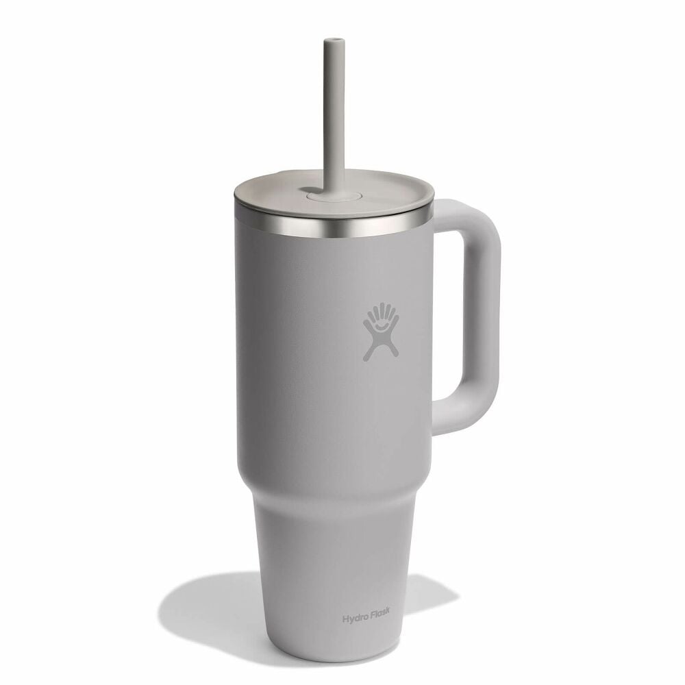 40 oz Travel Tumbler - Tonal Birch