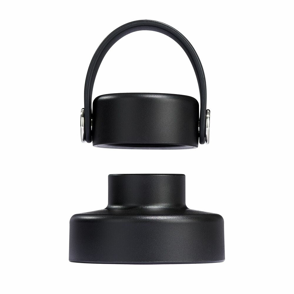 Wide Mouth Flex Chug Cap - Black